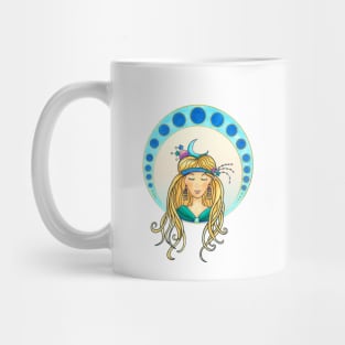 Moon lady Mug